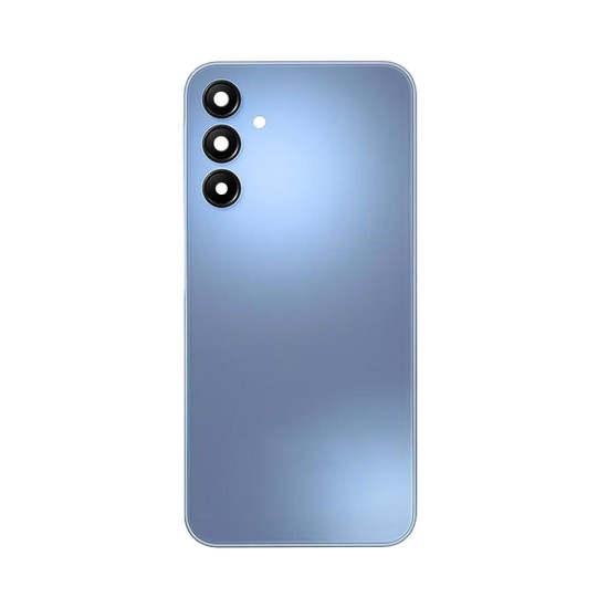 Back Cover+Camera Lens Samsung Galaxy A15 5G/A156 Optimistic Blue Back Cover+Camera Lens Samsung Galaxy A15 5G/A156 Optimistic Blue